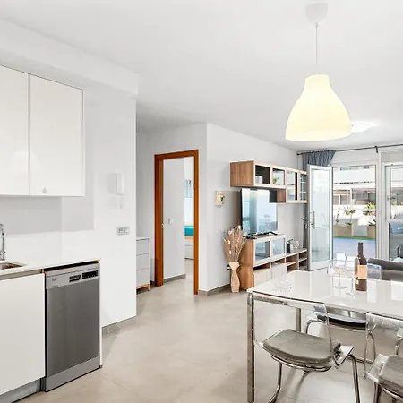 Casa Aneta Apartamento La Tejita