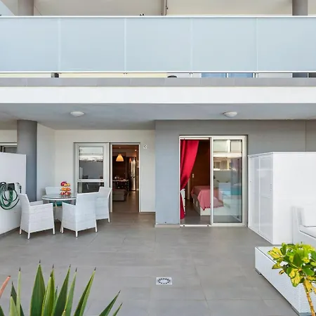 Casa Aneta Apartment La Tejita