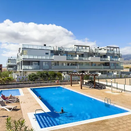 Apartment Casa Aneta La Tejita