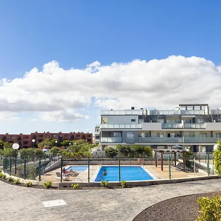 Casa Aneta Apartment La Tejita