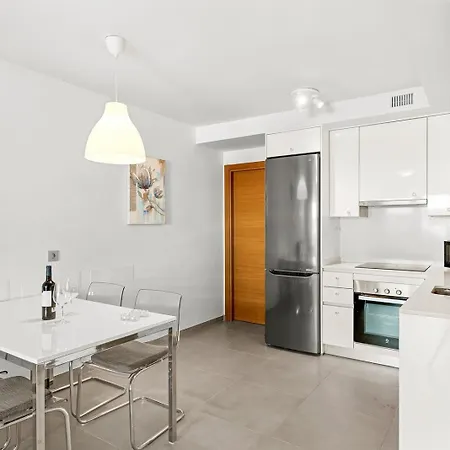 Apartamento Casa Aneta *
