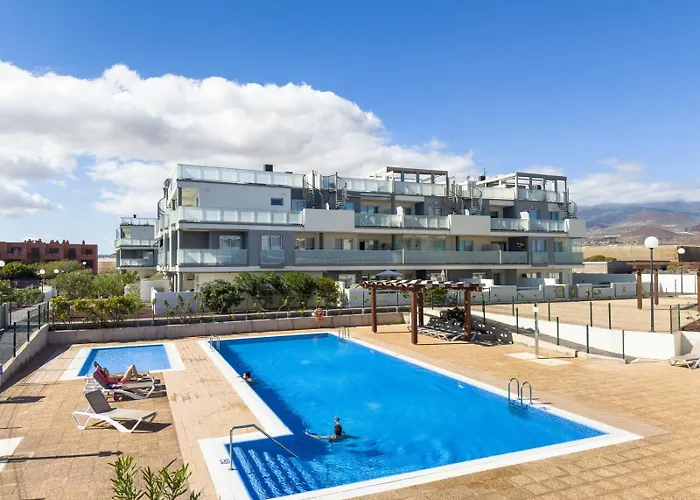 Appartamento Casa Aneta La Tejita