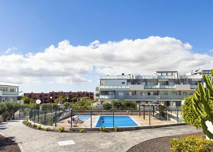 Casa Aneta Appartamento La Tejita